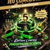 Edition limitée 5ans La Schmolle